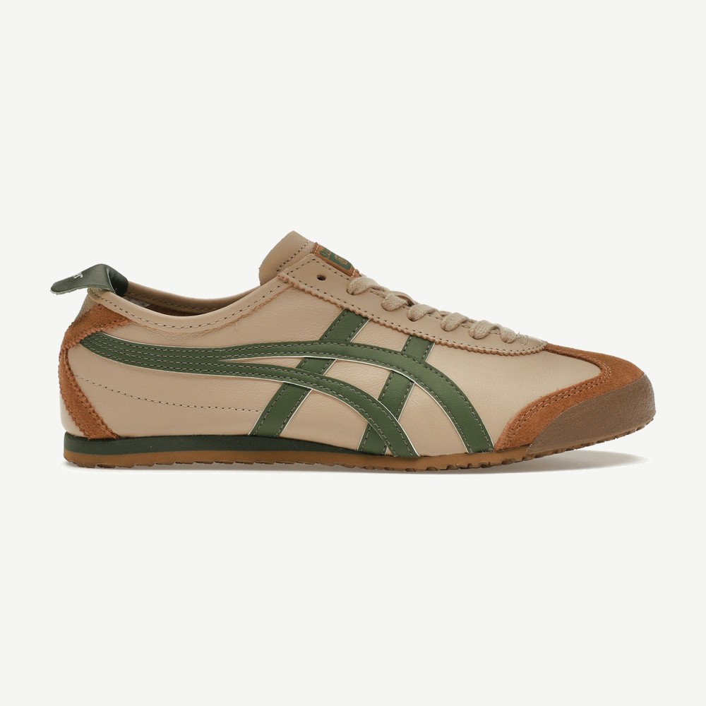 Mexico 66 Beige Grass Green