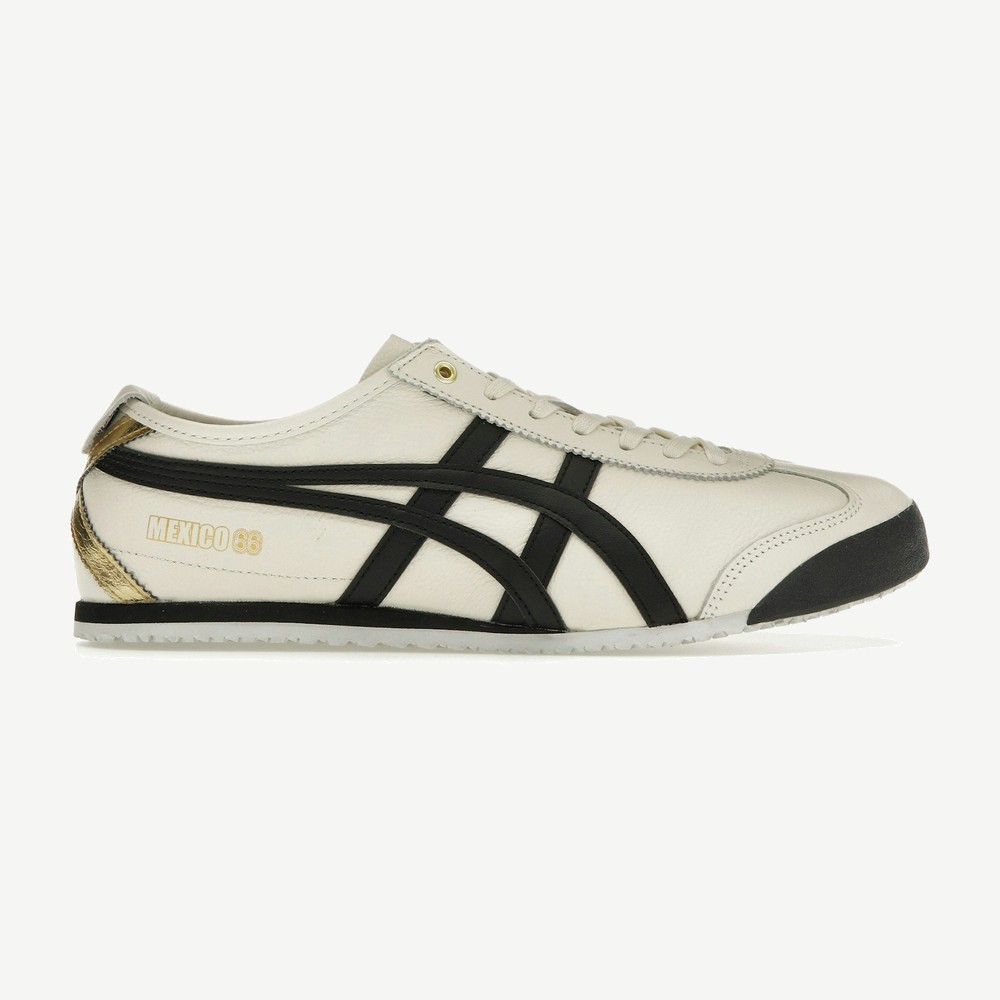 Mexico 66 Cream Black Gold