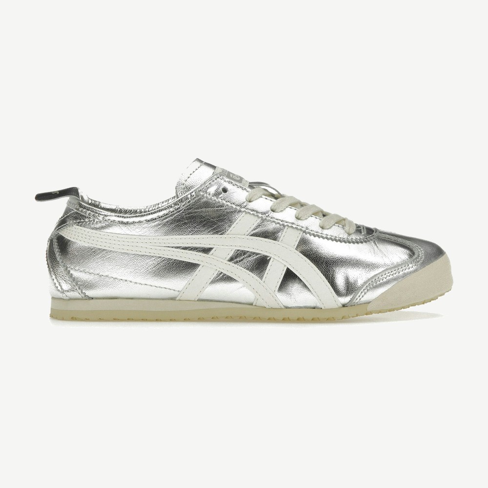 Mexico 66 Silver Off White