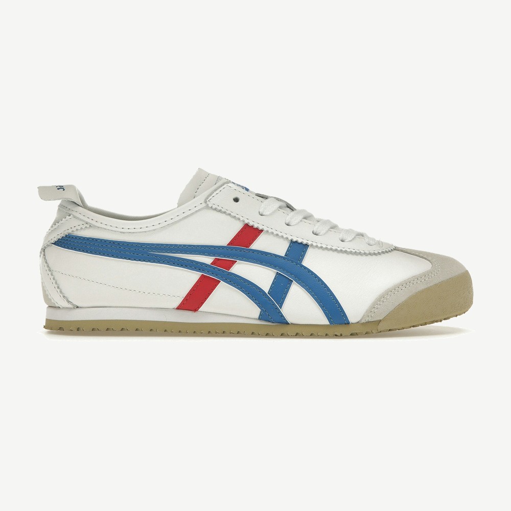 Mexico 66 White Blue Red