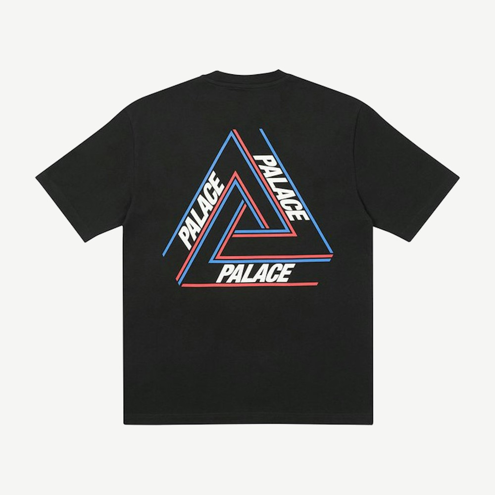 Basically A Tri Ferg T Shirt Black