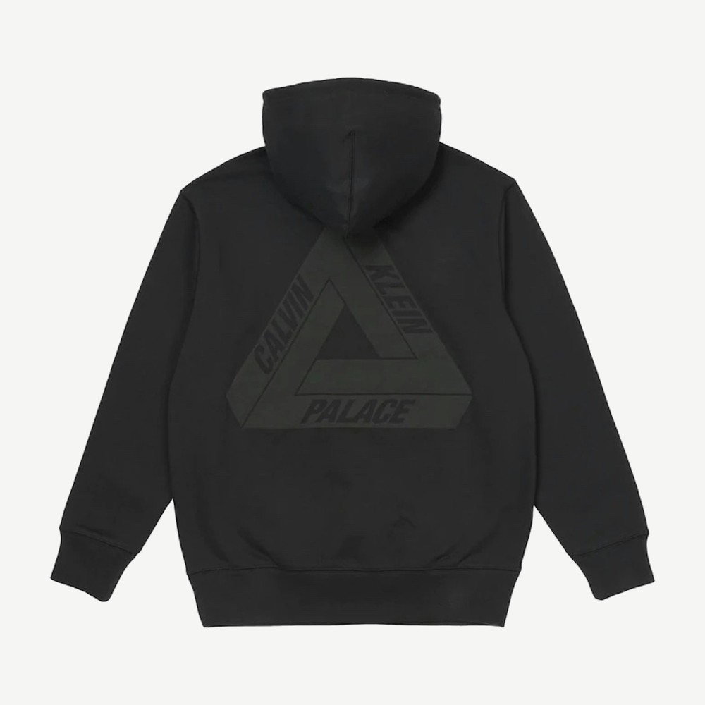 Ck1 Tri Ferg Hood Black