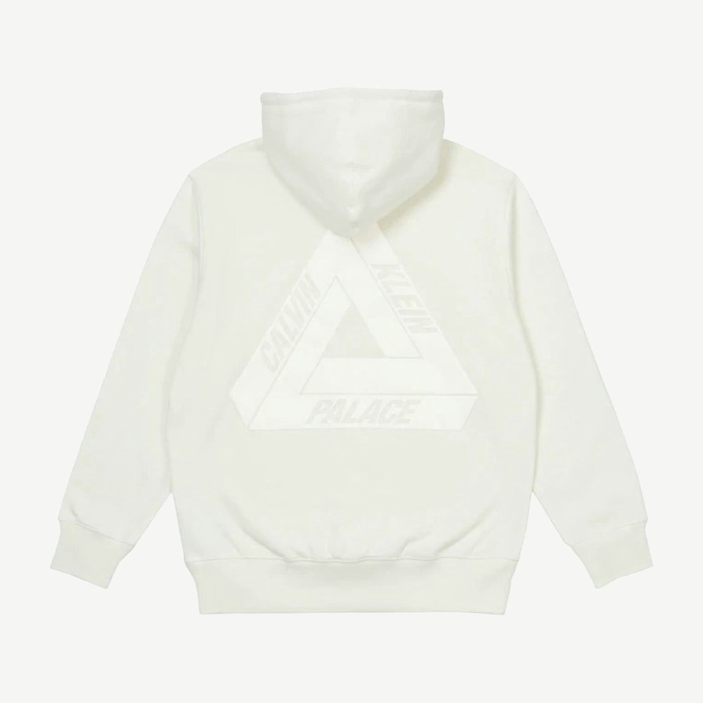 Ck1 Tri Ferg Hood White