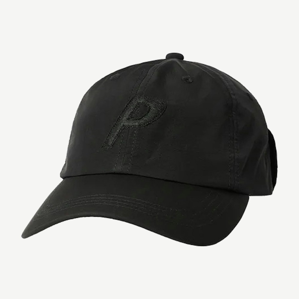 Cp Company Goggle P Cap Black