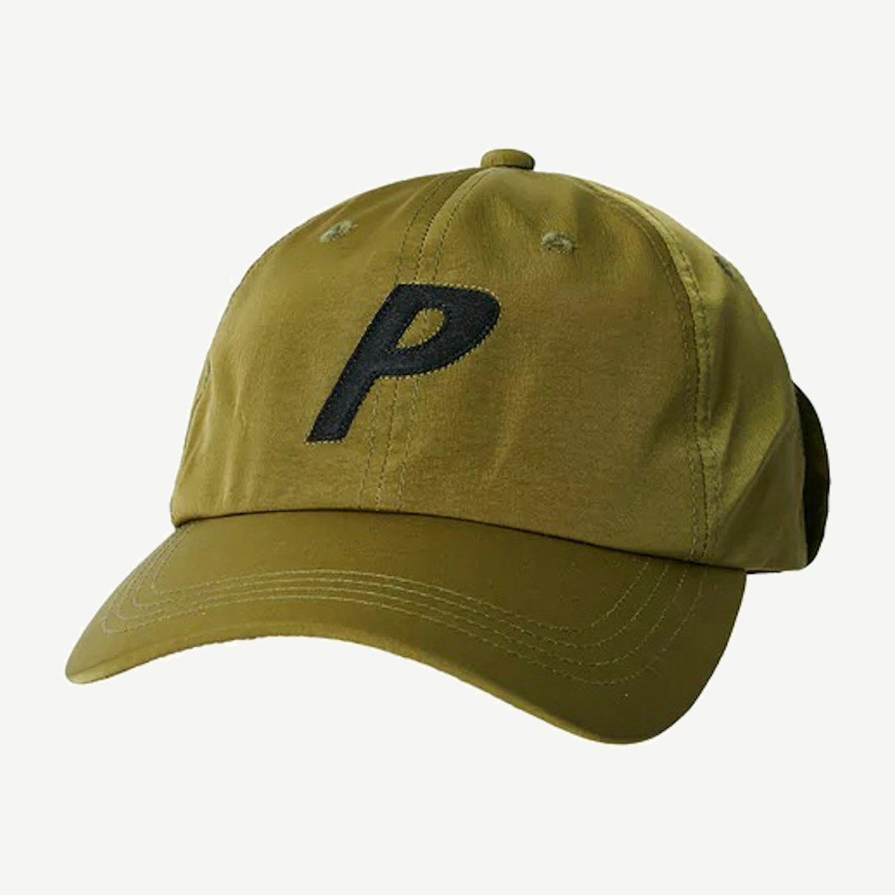 Cp Company Goggle P Cap Olive