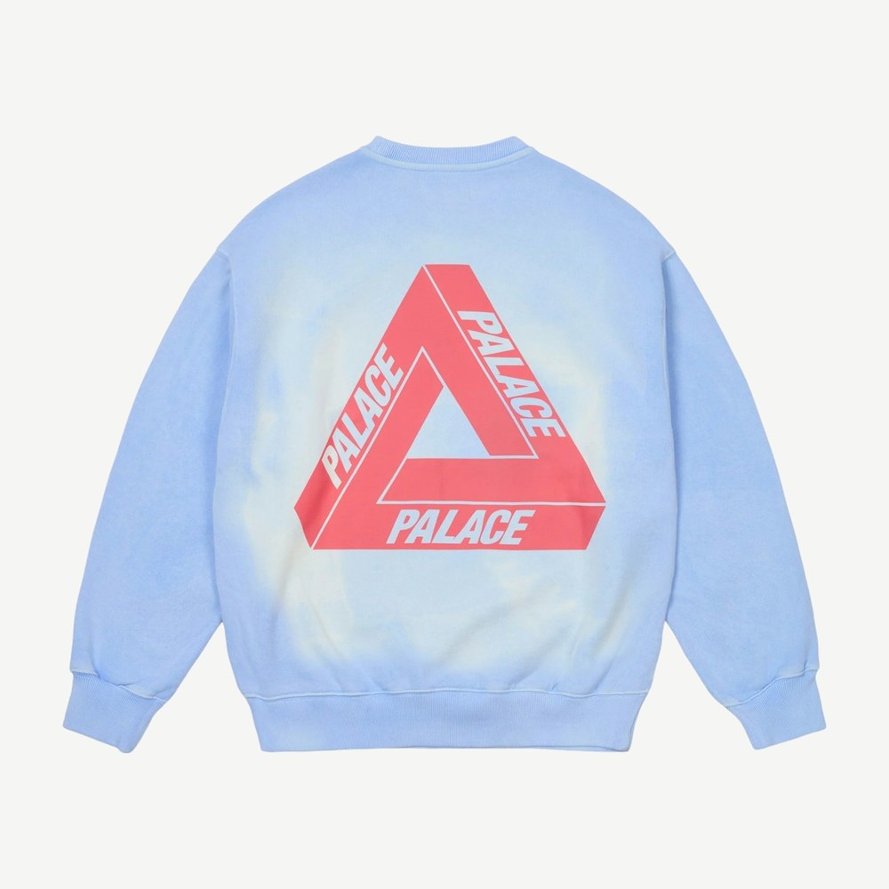 Reacto Tri Ferg Crew Blue