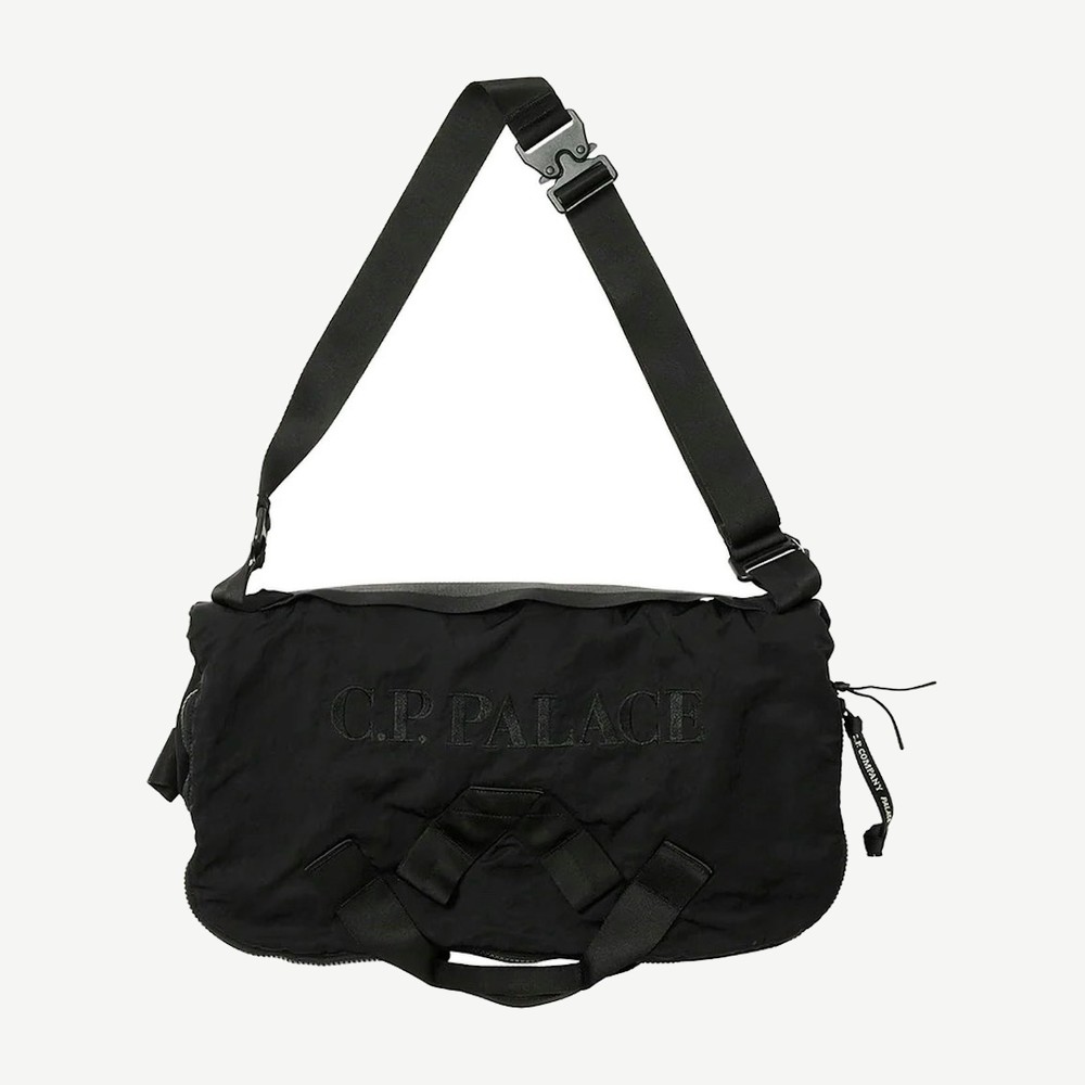 X Cp Company Bag Black