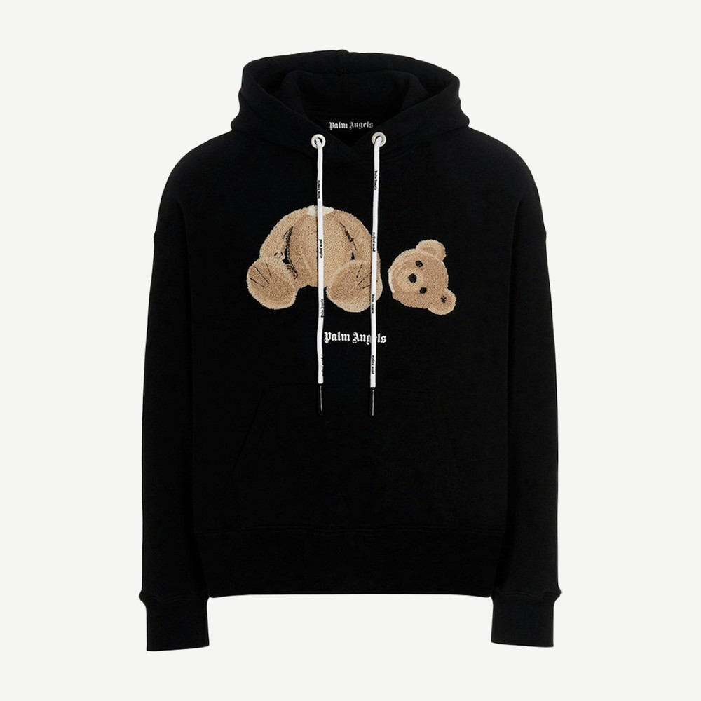 Bear Hoodie