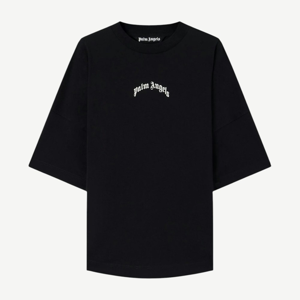 Classic Logo Tee Black