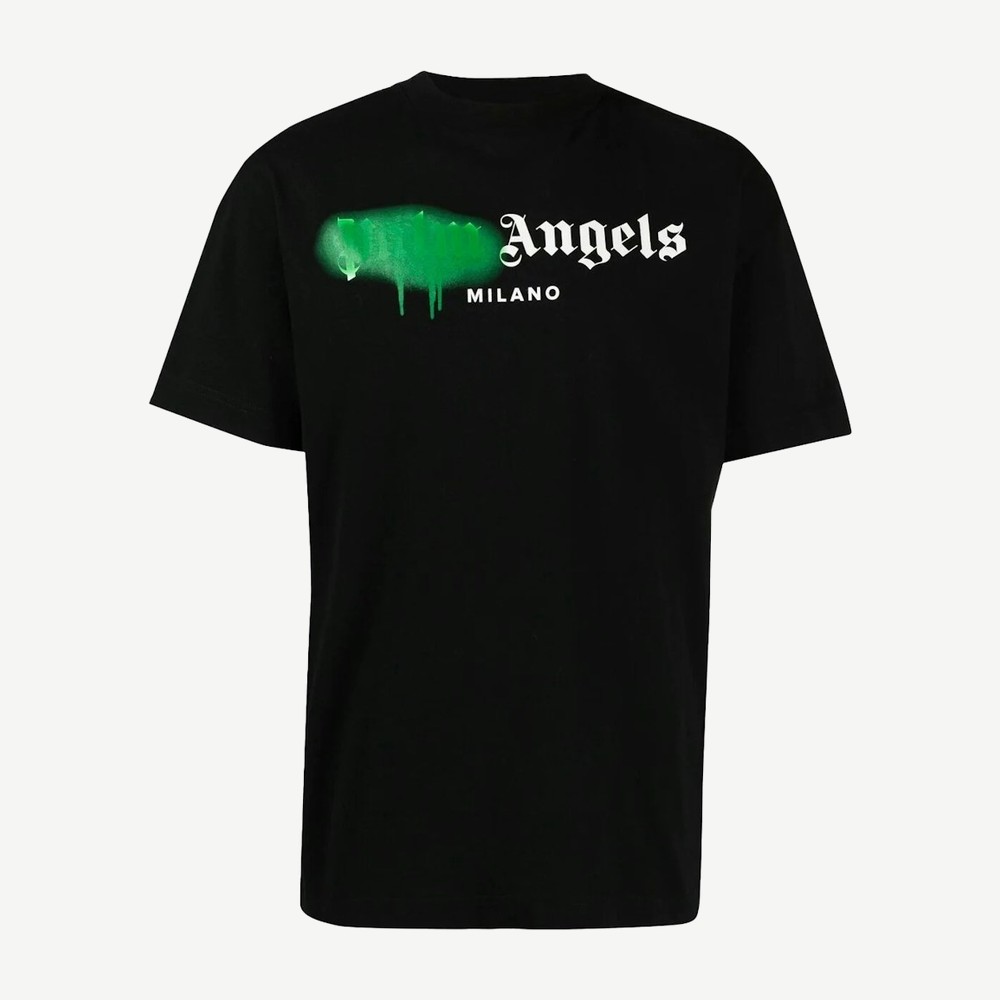 Sprayed Tee