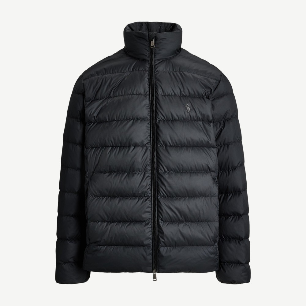 Colden Packable Down Jacket Black