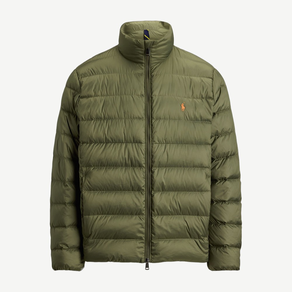 Colden Packable Down Jacket Olive