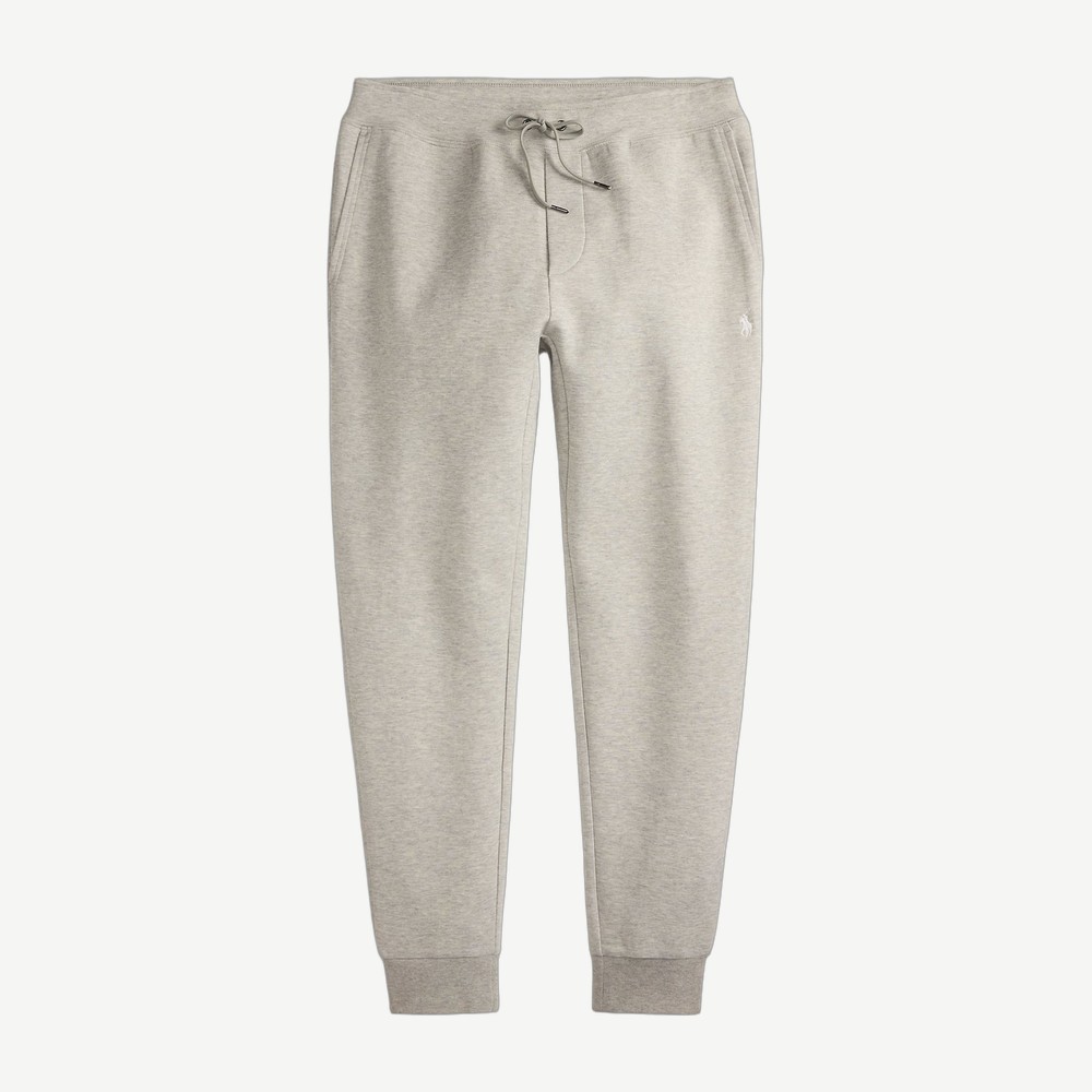 Double Knit Jogger Pant Grey