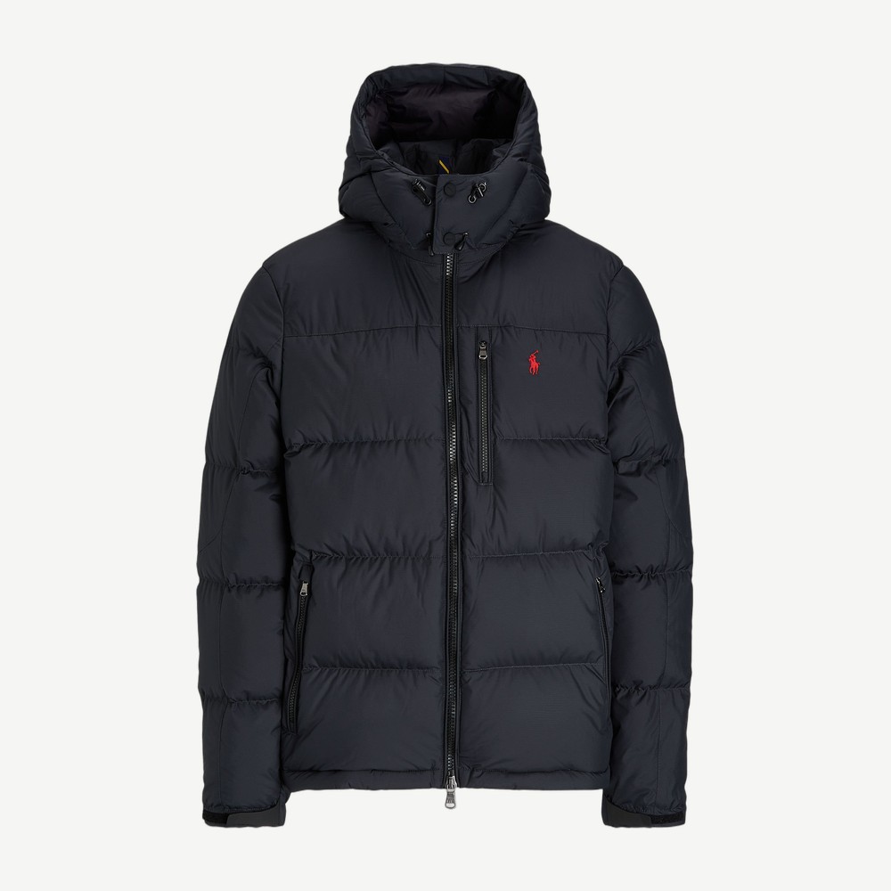 Gorham Down Jacket Black
