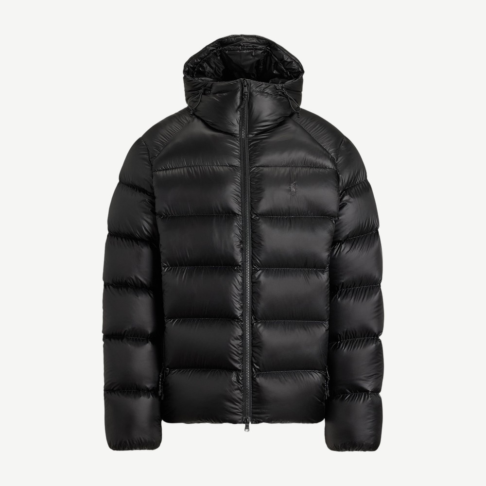 Hawthorne Down Jacket Black