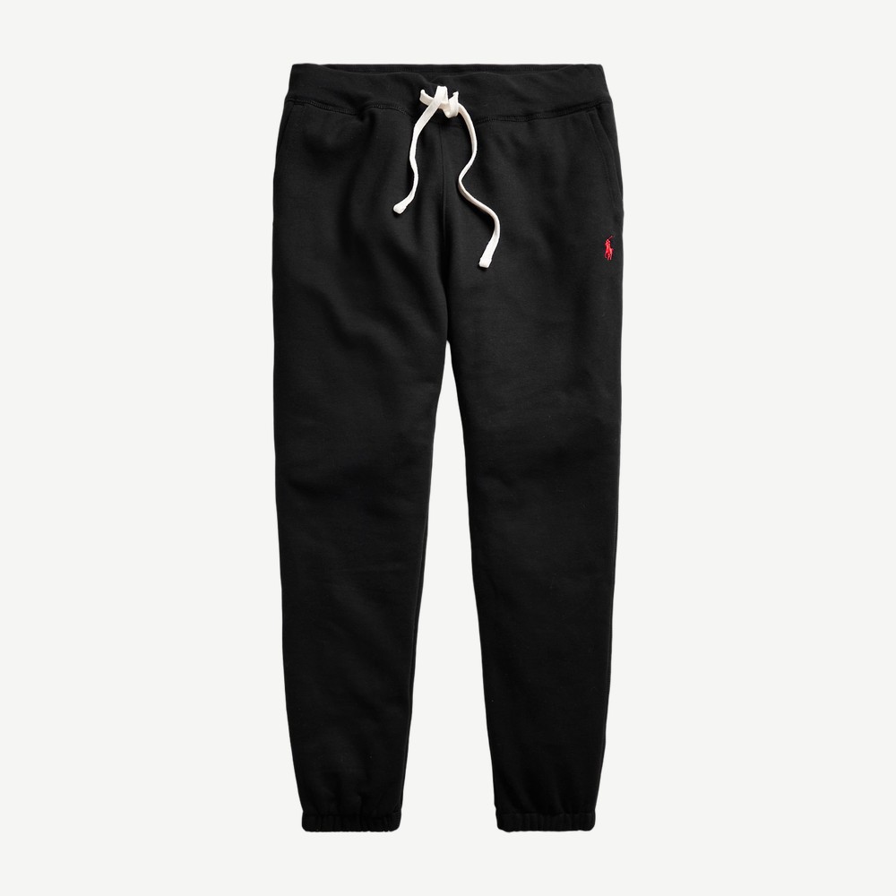 RL Fleece Sweatpant Black