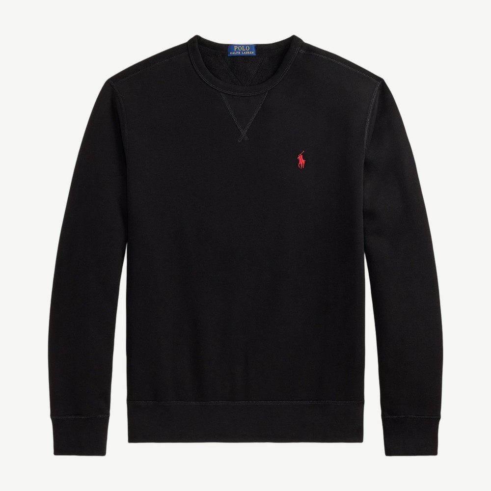 RL Fleece Sweatshirt Black