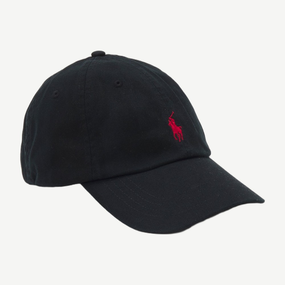 Sport Cap Black