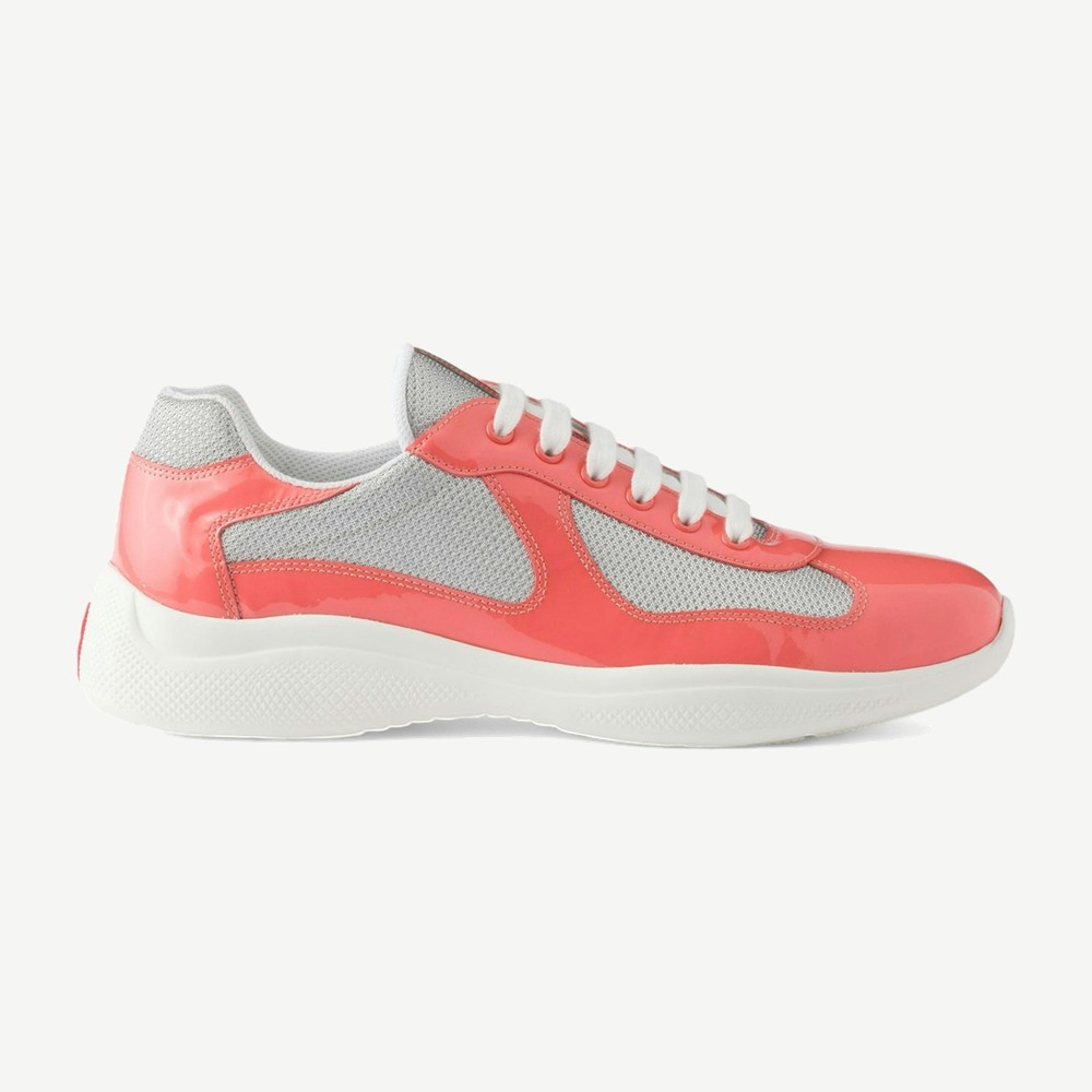 Americas Cup Coral Silver