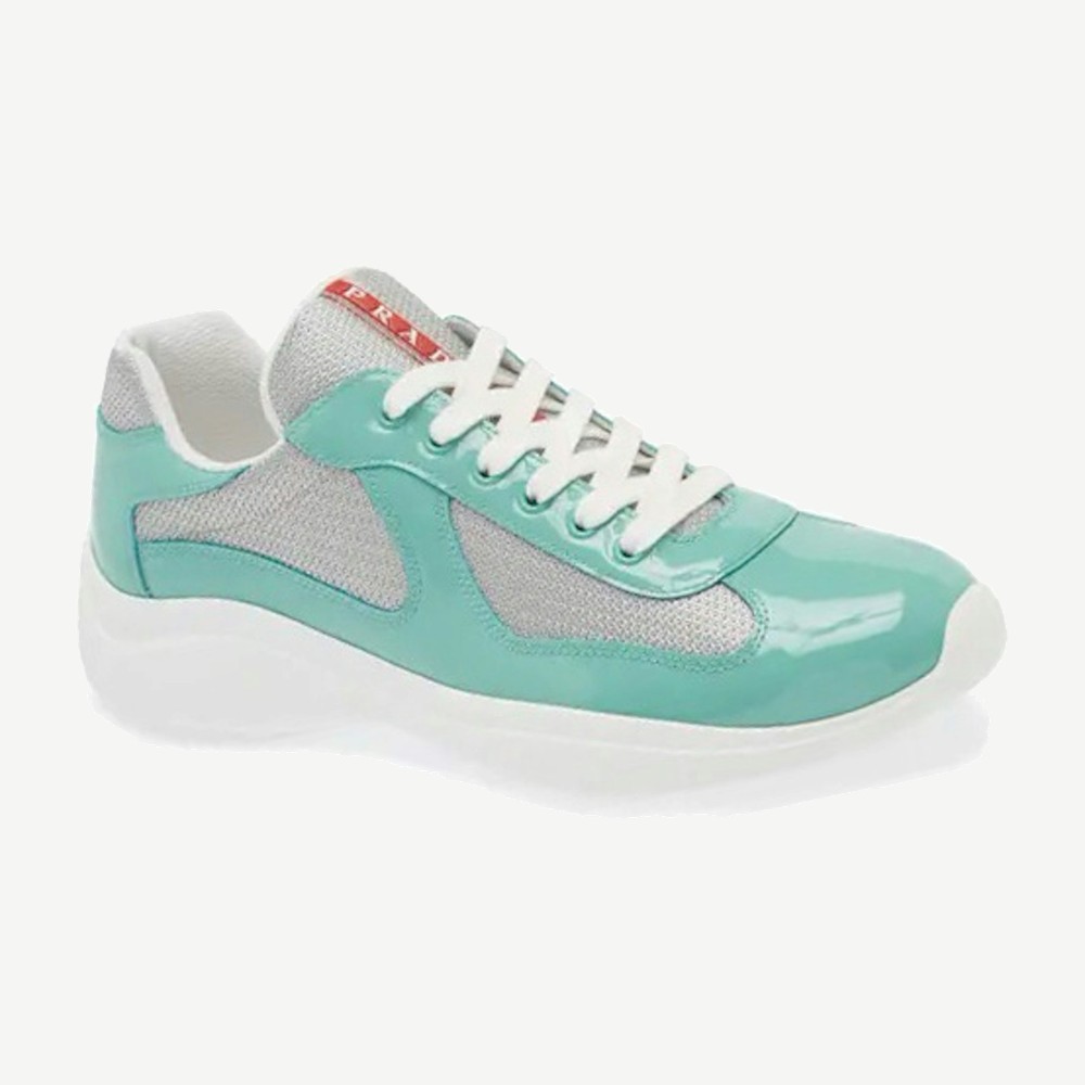 Americas Cup Jade Green W