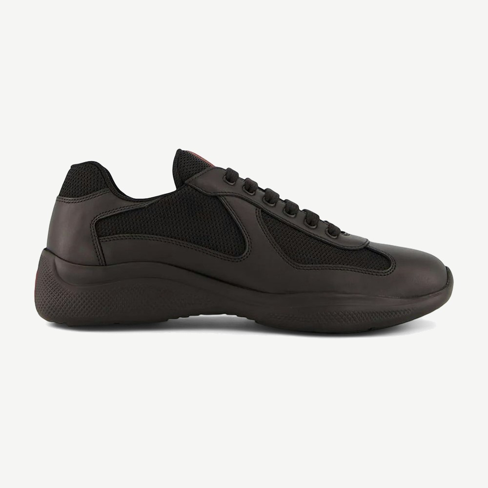 Americas Cup Triple Black