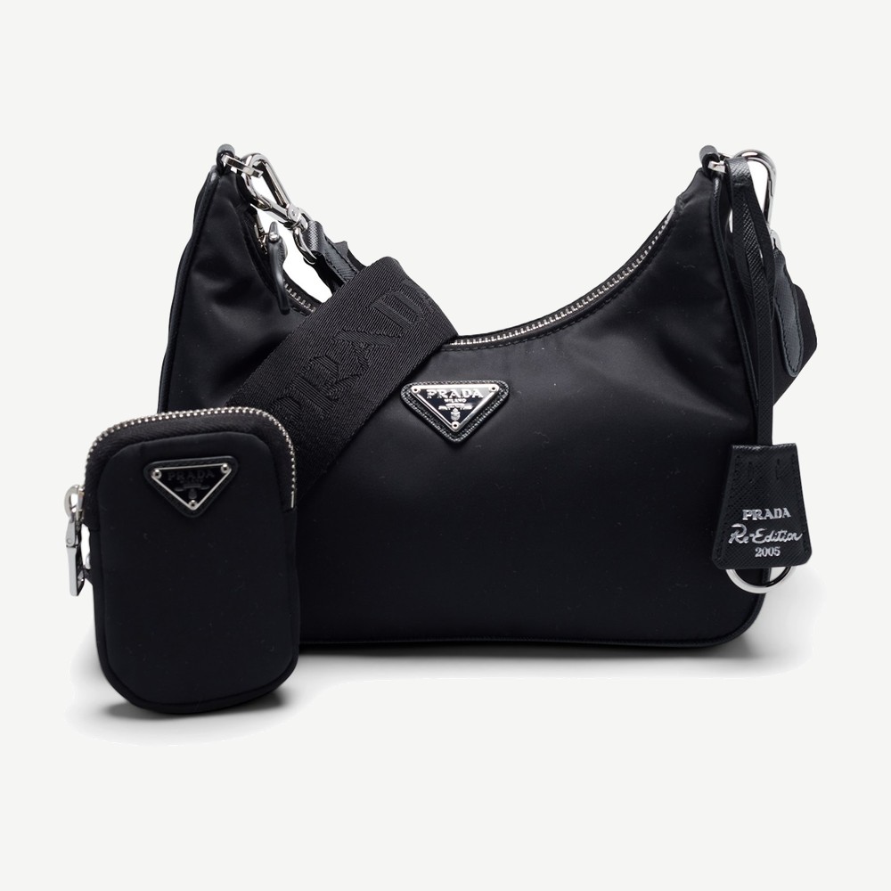 Re-Edition Black