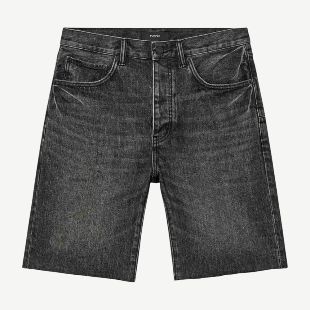 P059 Wblk226 Kamari Shorts Black