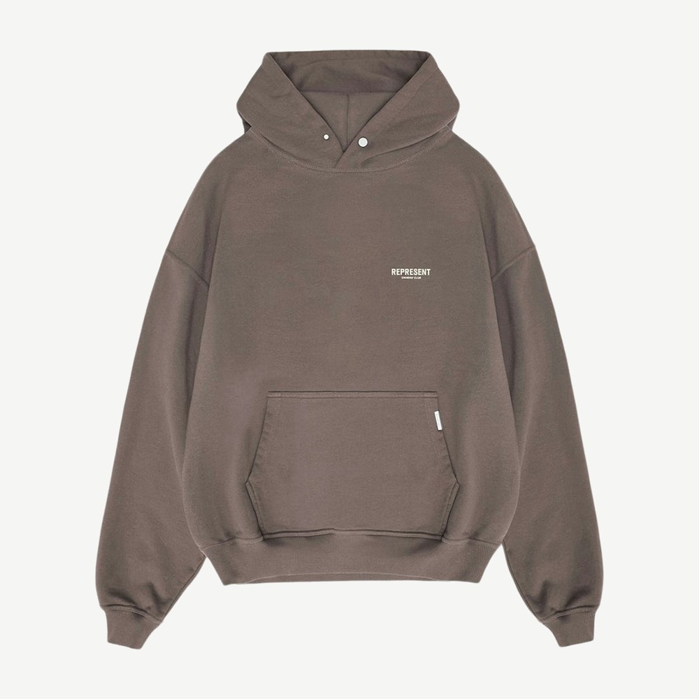 Owners Club Hoodie Fog