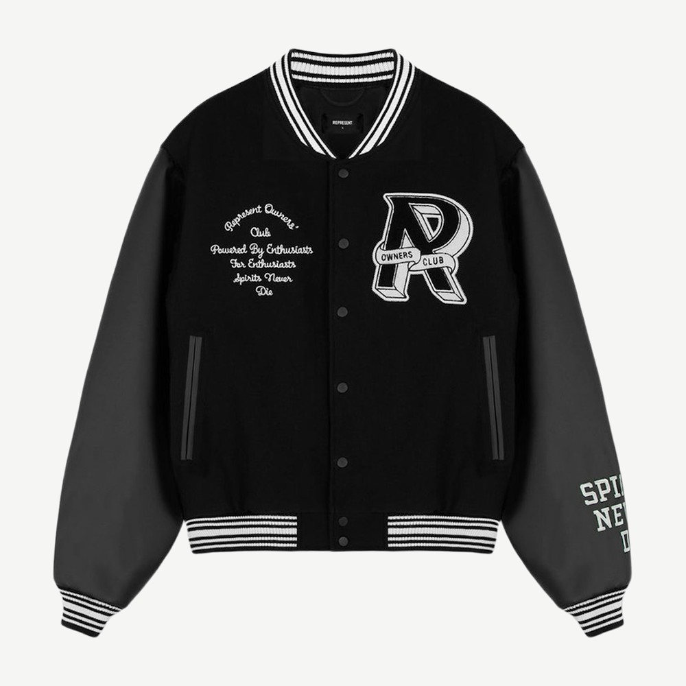 Owners Club Jacket