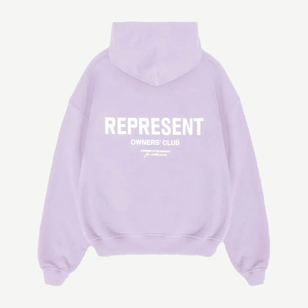 Owners Club Sweatshirt Lilac