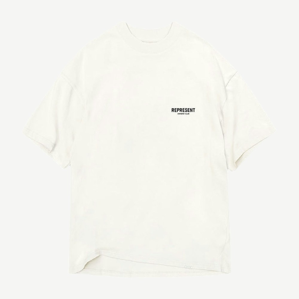 Owners Club Tee Black