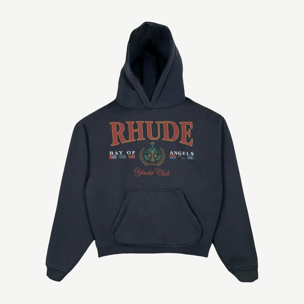 Bay Of Angels Yacht Hood Black