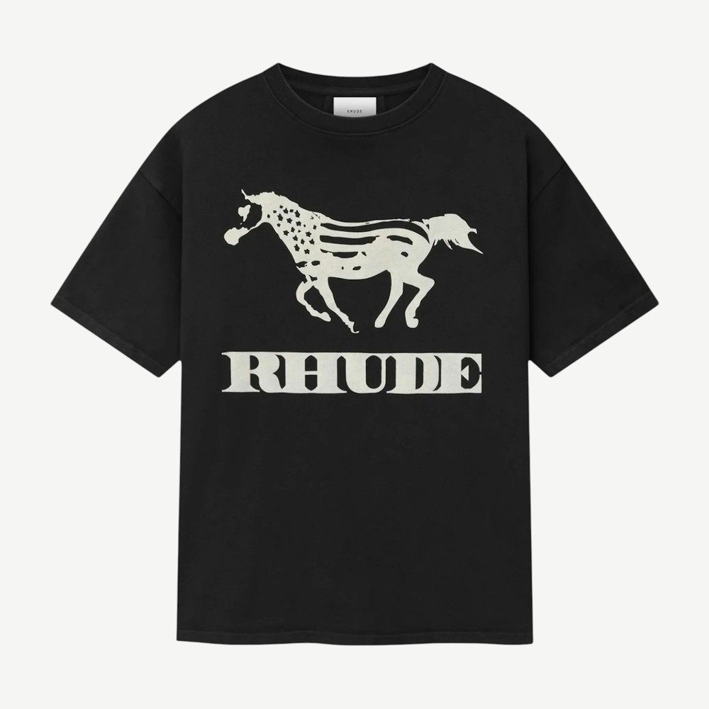 Dinero Tee T Shirt Black