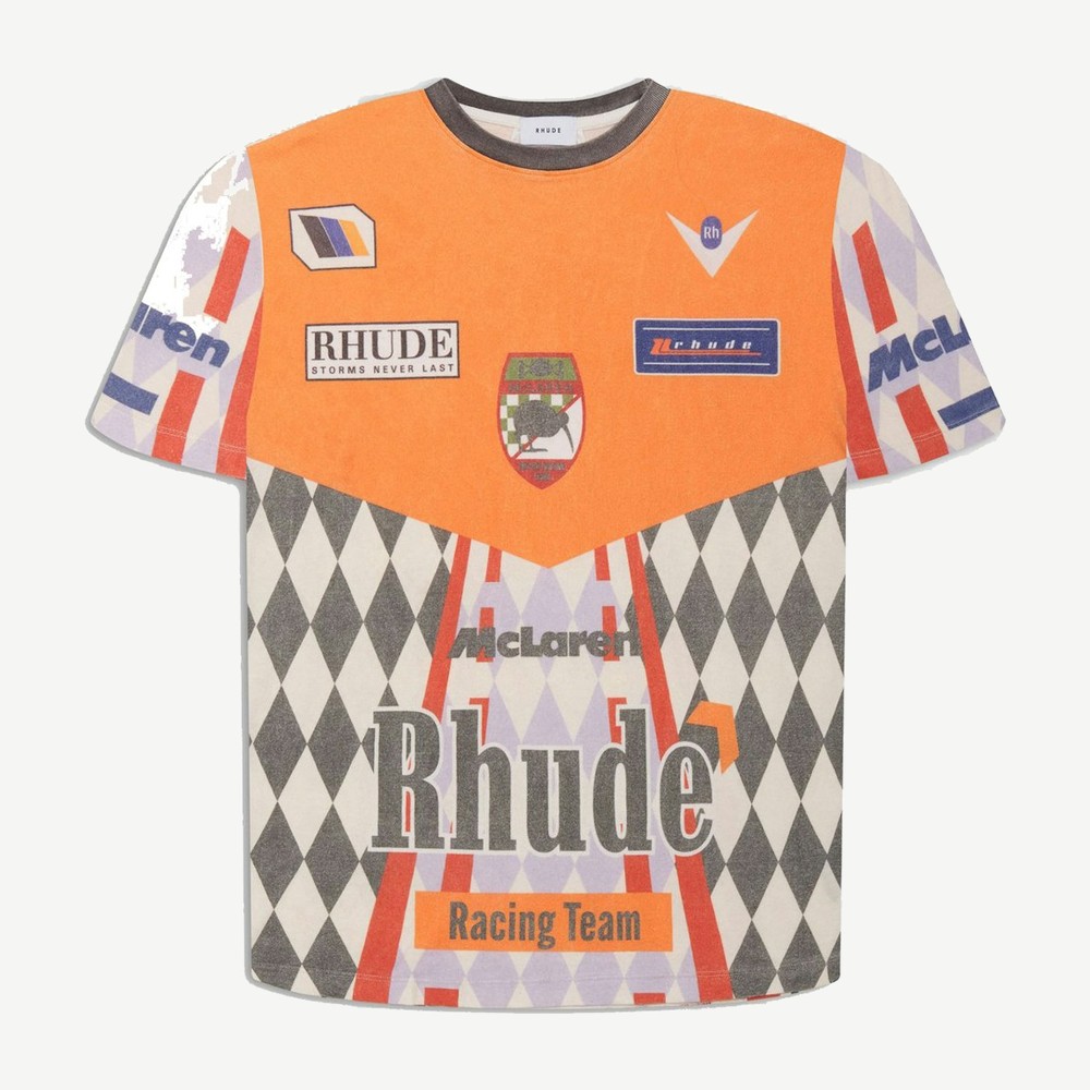 Livery Tee Multi