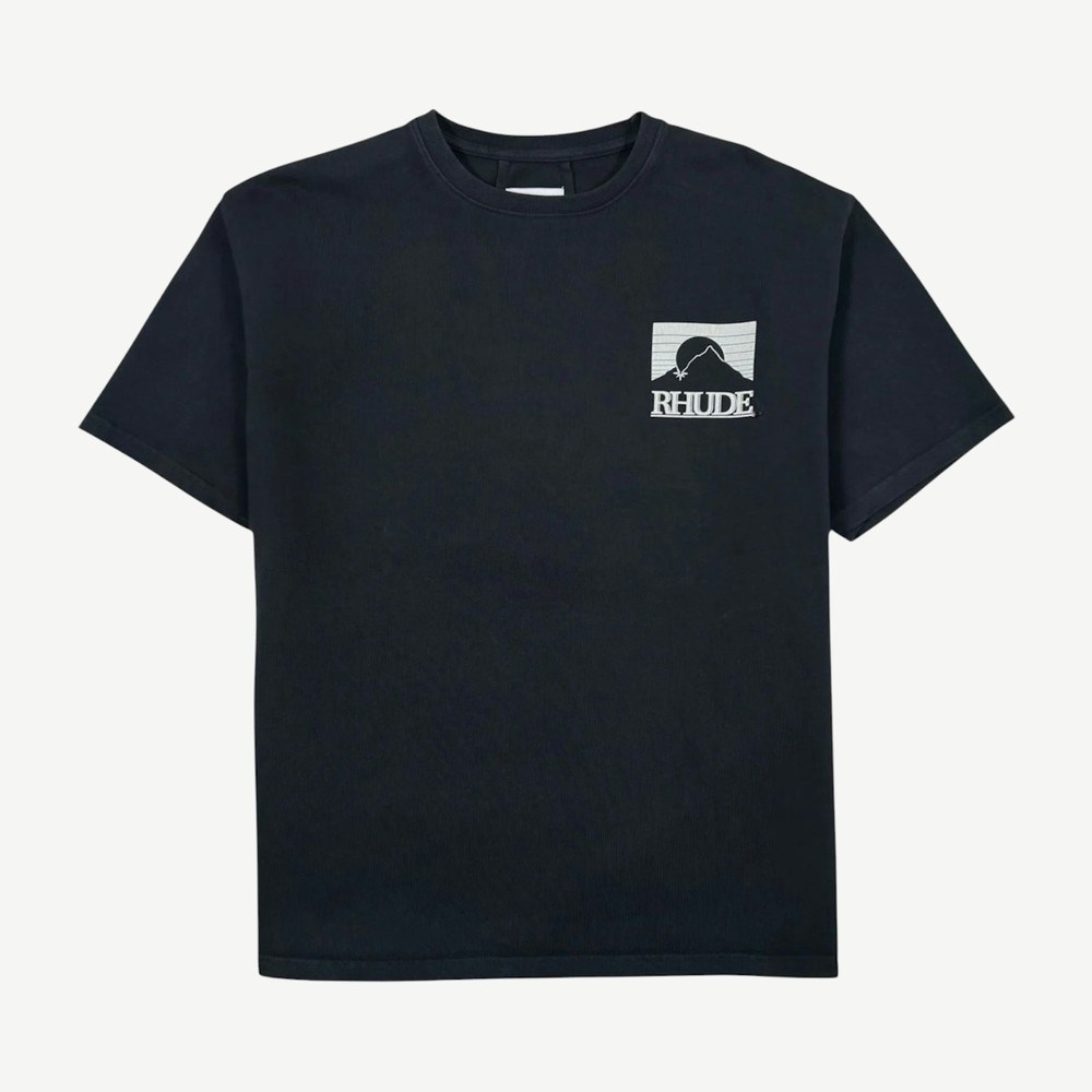 Moonlight Pack T Shirt Vintage Black White