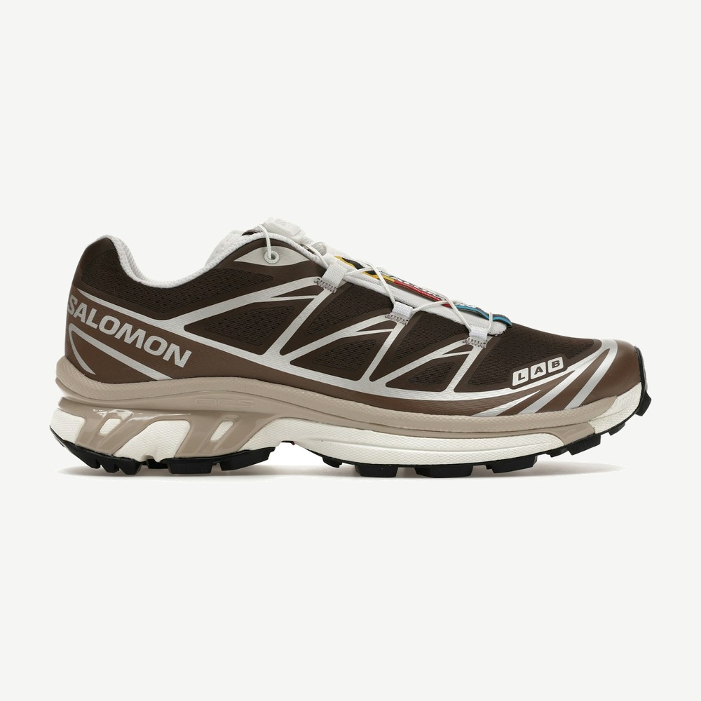 Xt 6 Earth Brown Walnut