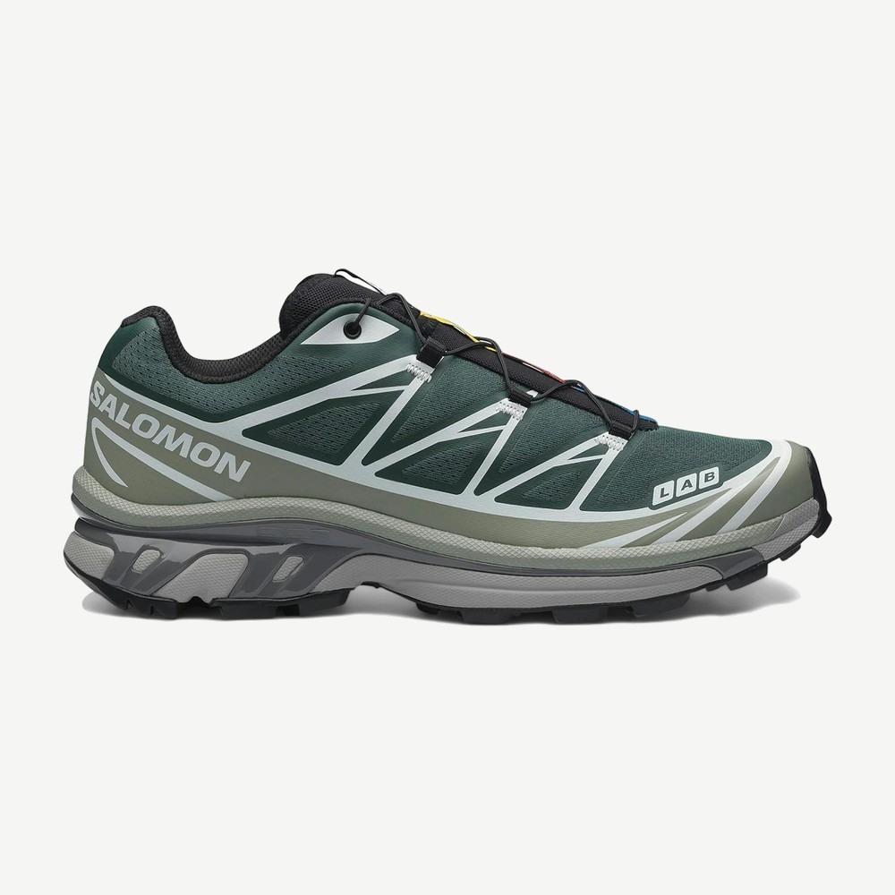 XT-6 Green