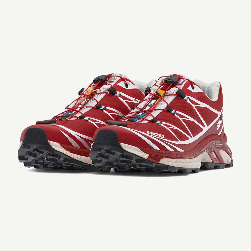 Xt 6 Lava Falls Silver