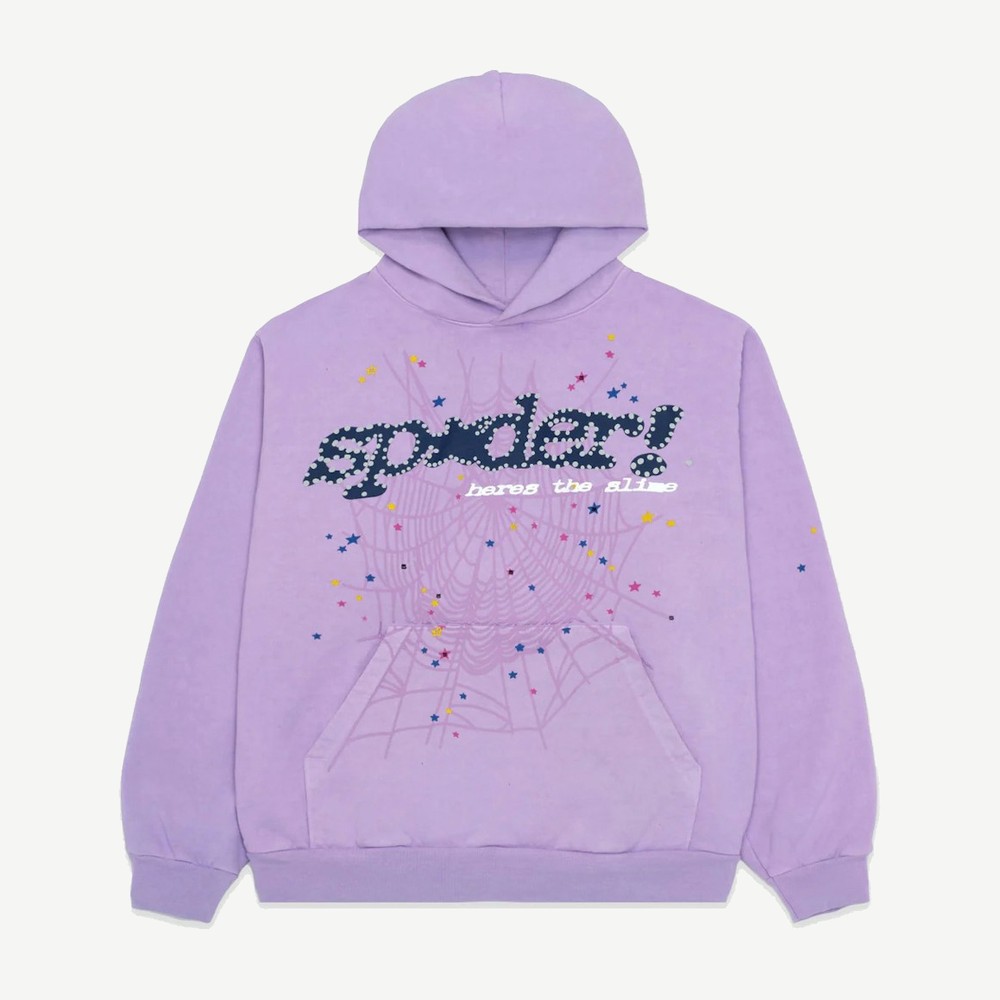 Acai Hoodie Purple