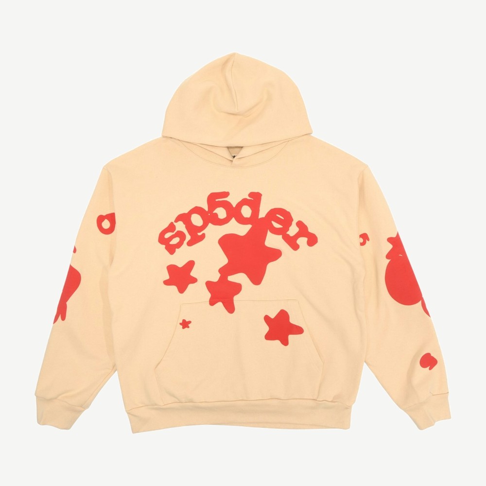 Beluga Hoodie Cream