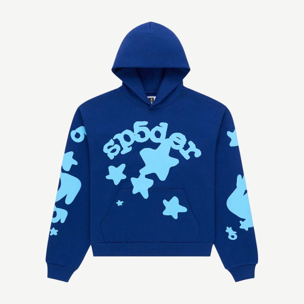 Beluga Hoodie Navy