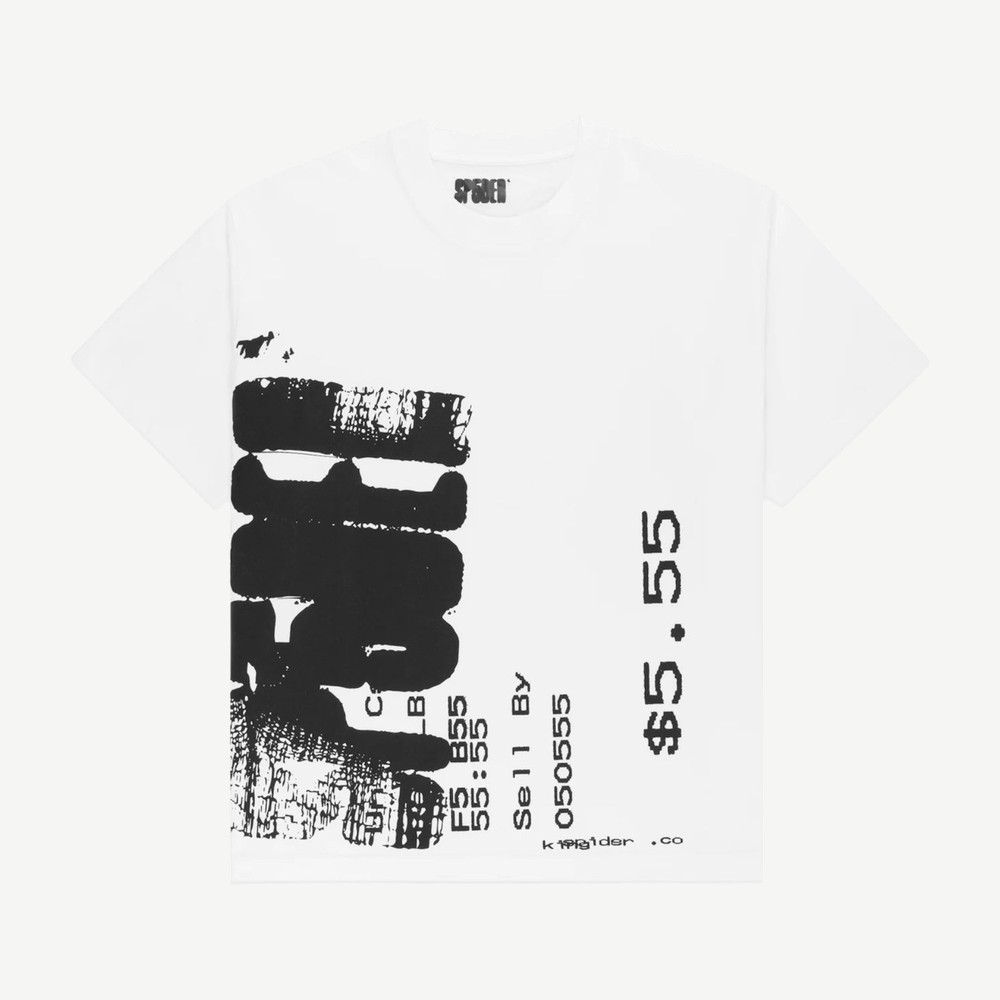 Commerce Tee White
