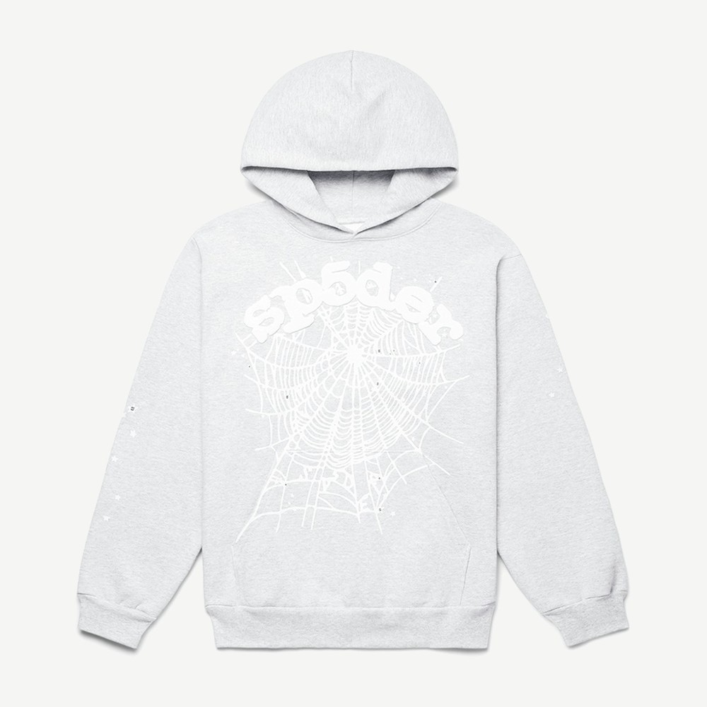 OG Web Hoodie Grey