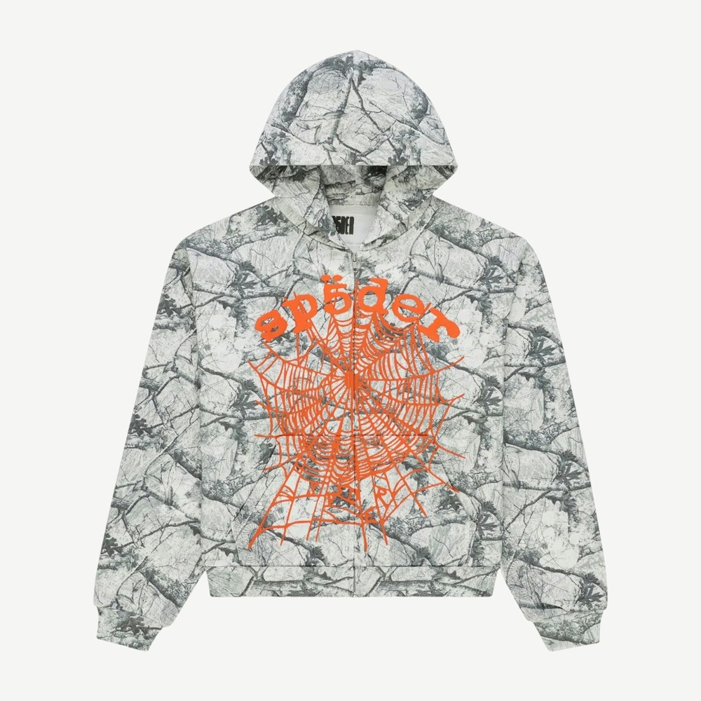 OG Web Hoodie White