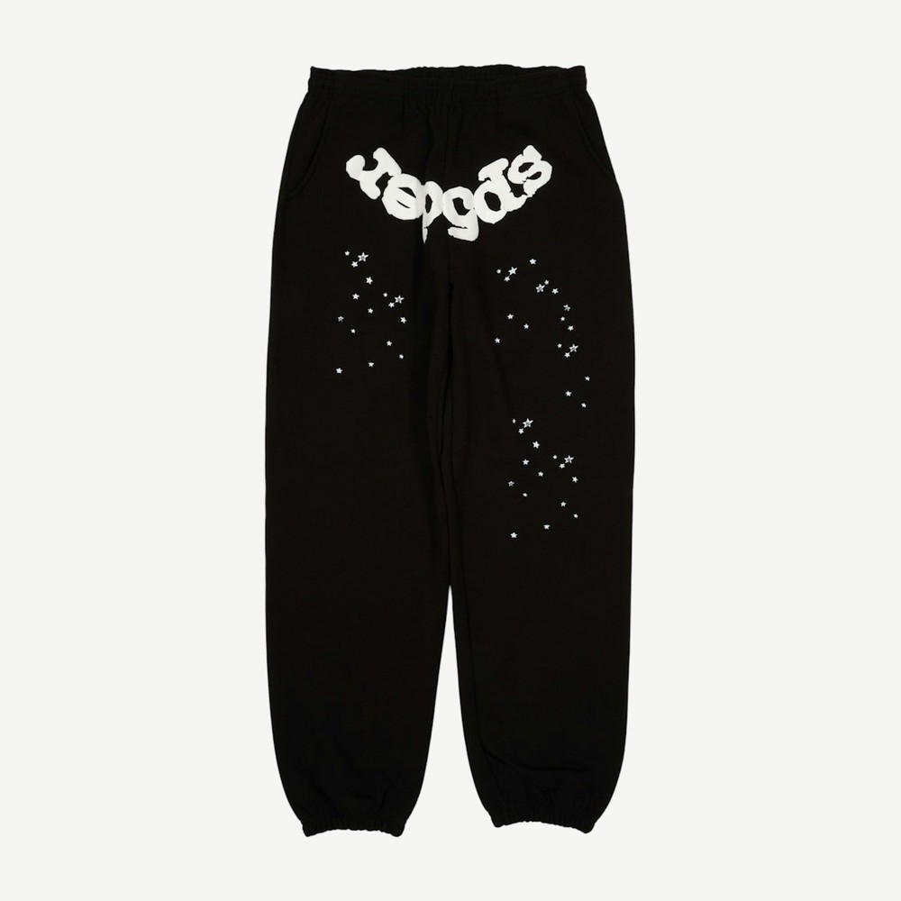 OG Web Sweatpant Black