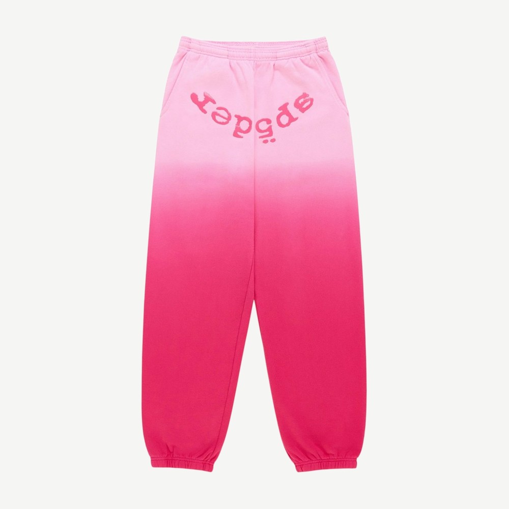 OG Web Sweatpant Pink