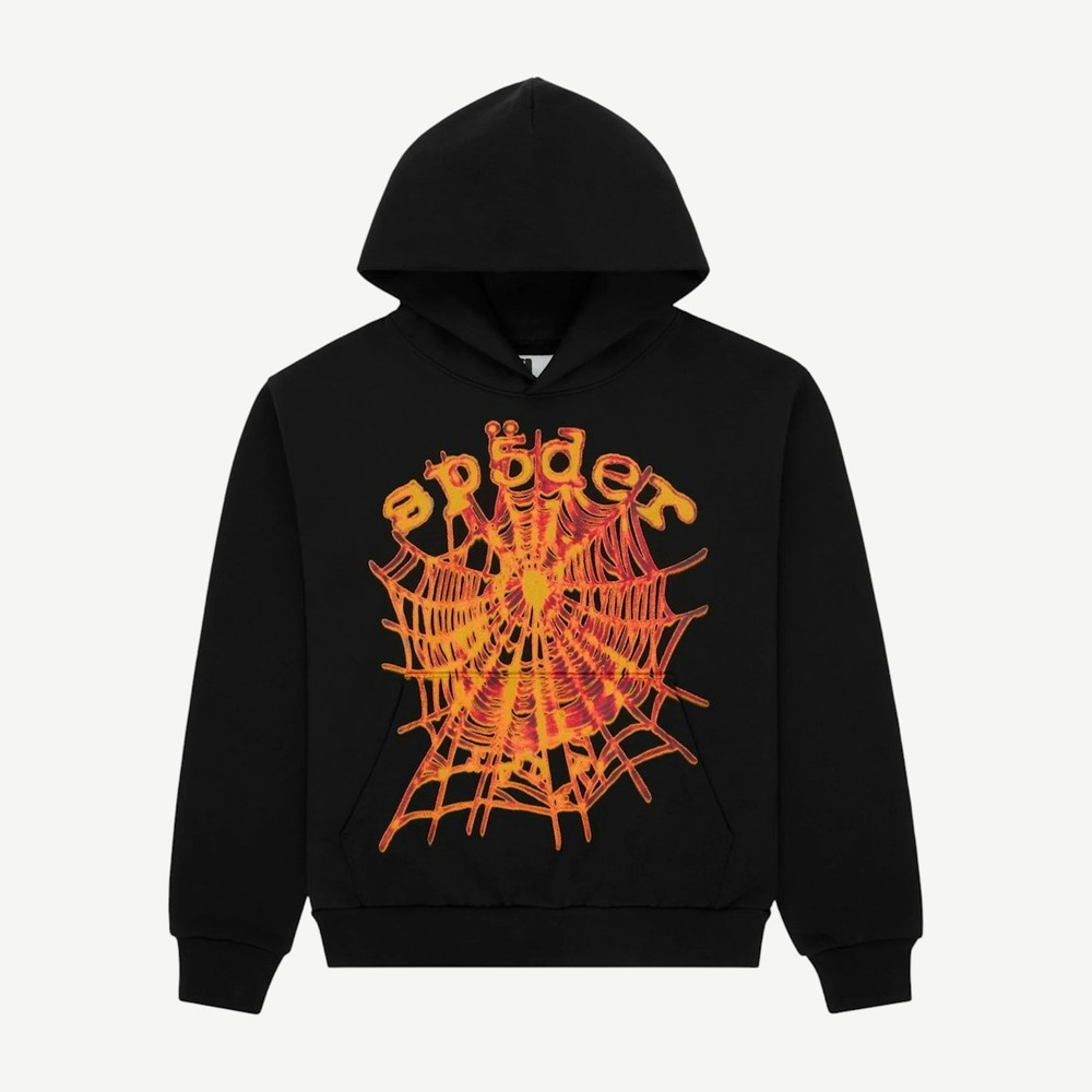 OG Web V2 Hoodie Black