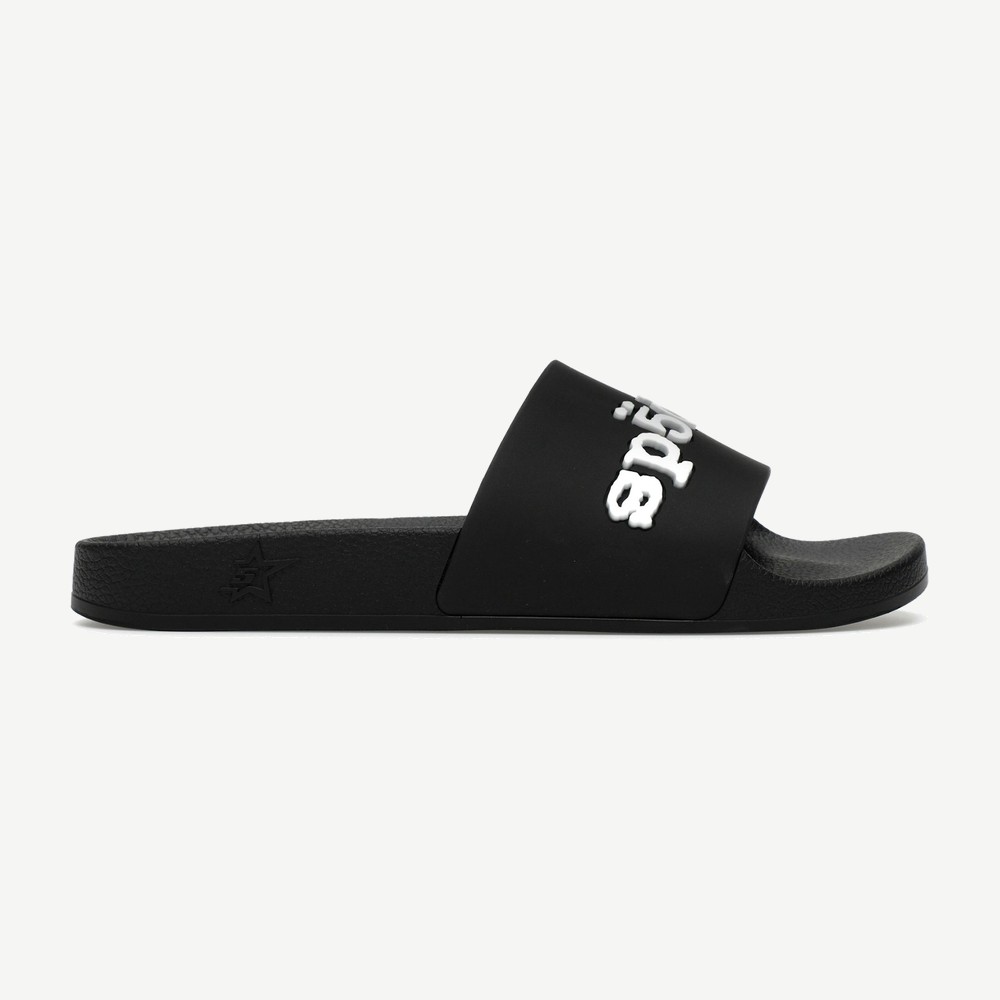 Onyx Slide Black