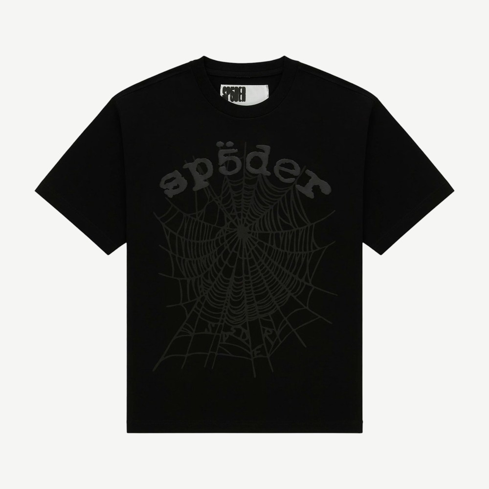Phantom OG Web Tee Black
