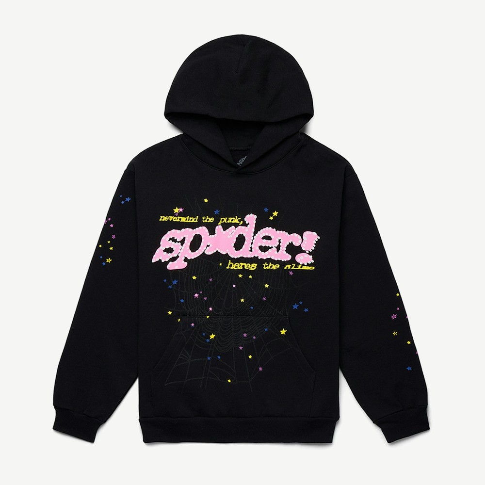 Pnk V2 Hoodie Black Productx